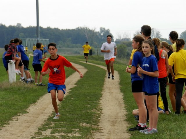 Diákolimpiai futóverseny 21